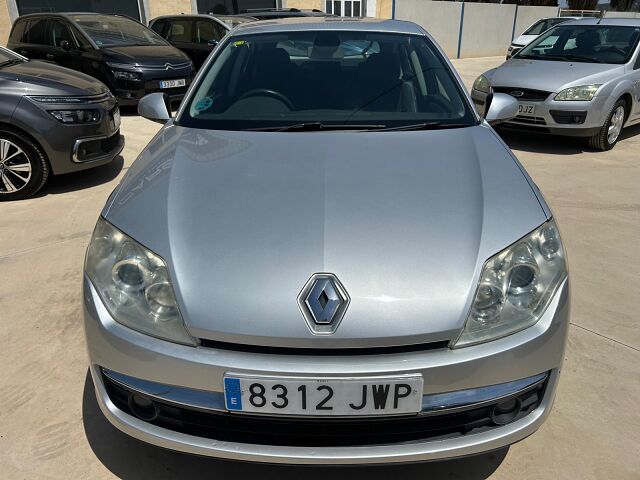 RENAULT LAGUNA DYNAMIQUE 2.0 SPANISH RHD IN SPAIN 109000 MILES SUPERB 2008